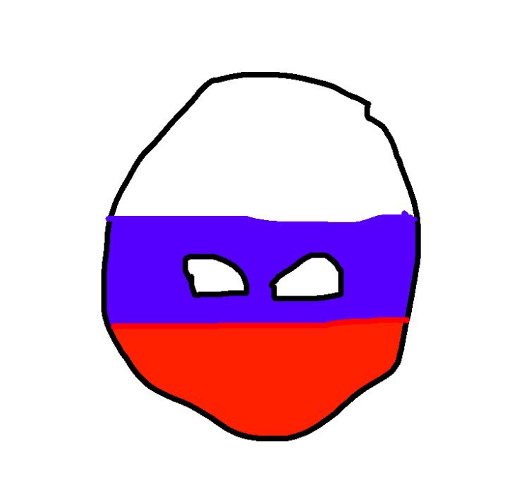 Russiaball (reload) | Polandball Amino