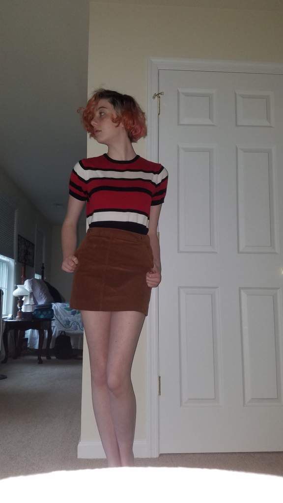 cute thrifted outfits