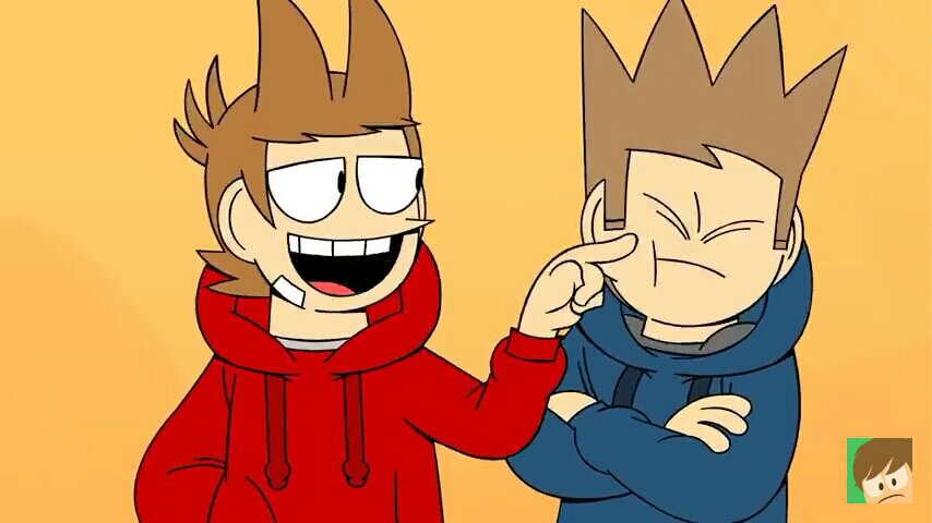 Classic Silly Tom || Opposite Day Edit | 🌎Eddsworld🌎 Amino