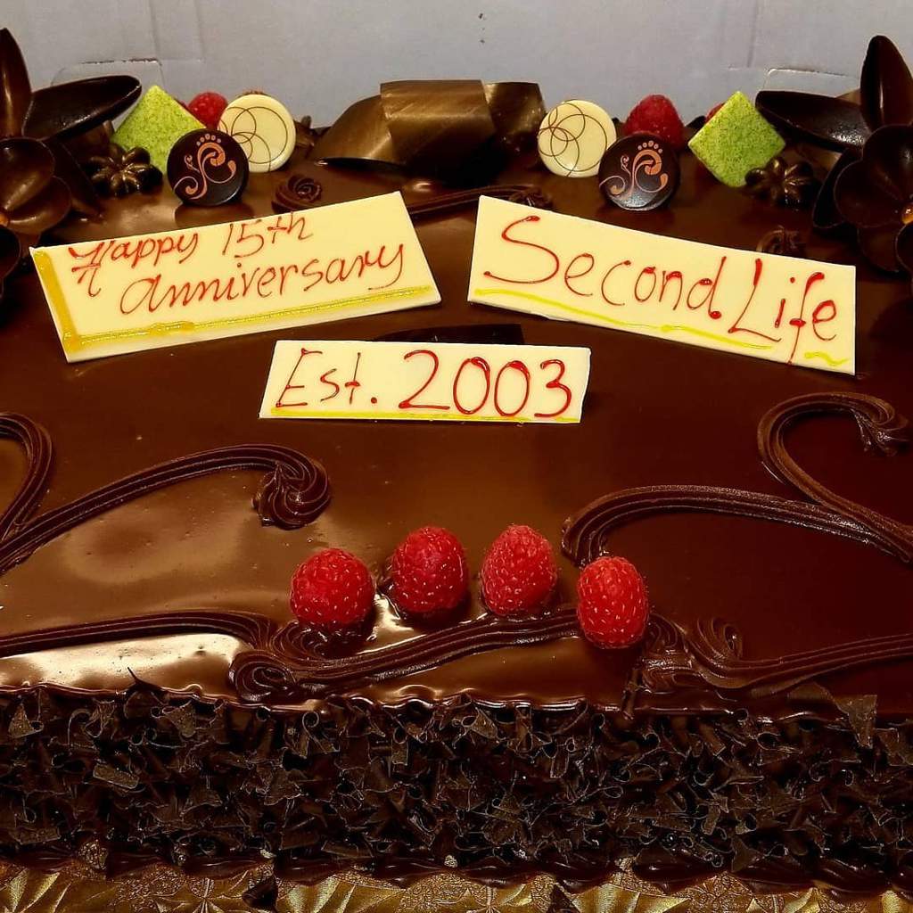 Second Life On Instagram Celebrating The Amazing 15th Birthday Of