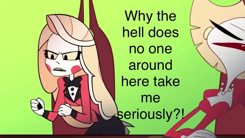 More Memes for Hazbin Hotel! | Hazbin Hotel (official) Amino