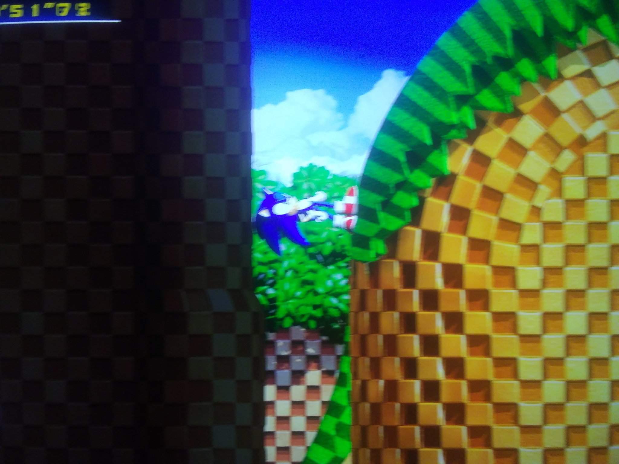 Sonic 4 physics in a nutshell. | Sonic the Hedgehog! Amino