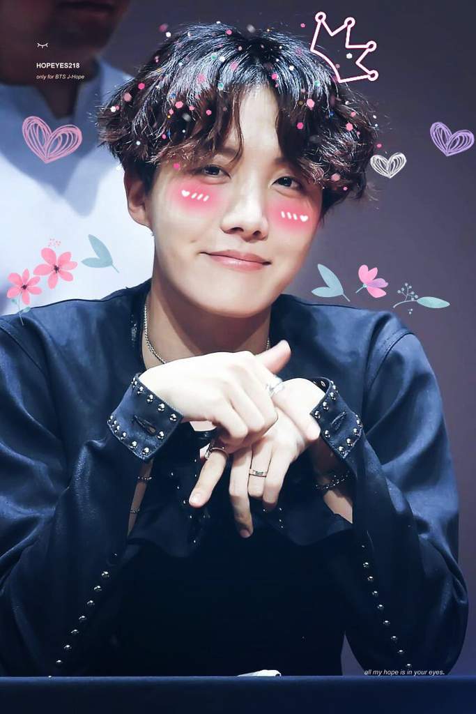 J-Hope Edit | J-Hope Amino