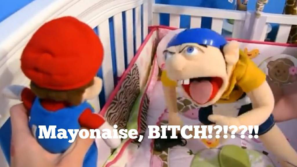 3 Jeffy Tantrums that were reasonable (somewhat) SuperMarioLogan