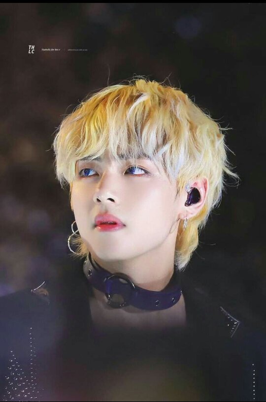 Taehyung Con El Pelo Rubio 😭💓 Army S Amino Amino