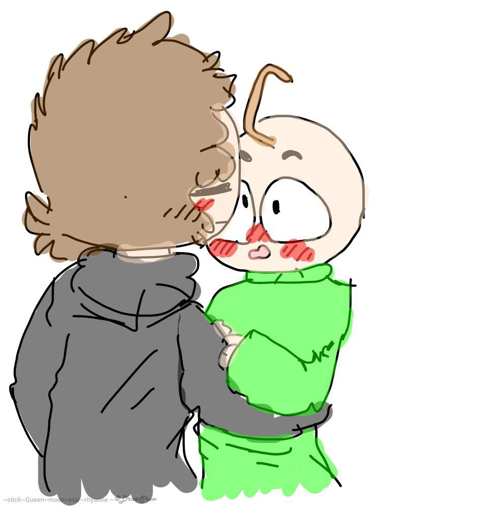 Principal x Baldi. plz dont kill me -3- | Baldi's Basics Amino