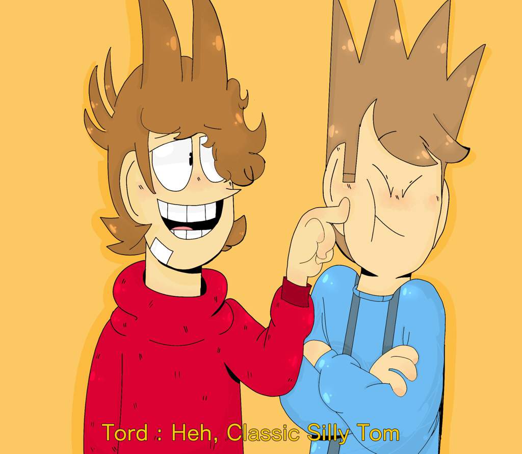 Classic Silly Tom <b>Opposite</b> <b>Day</b> Edit 🌎 <b>Eddsworld</b> 🌎 Amino.