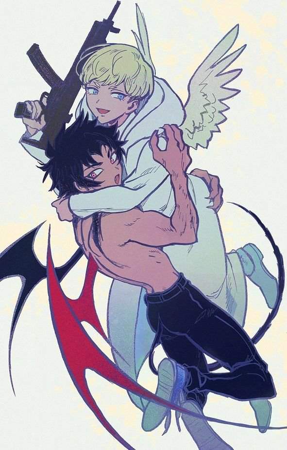 Devilman Crybaby | Wiki | Anime Amino