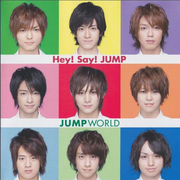 Hey Say Jump Jump World Album Review Inoo Kei Happy Birthday Jpop Amino