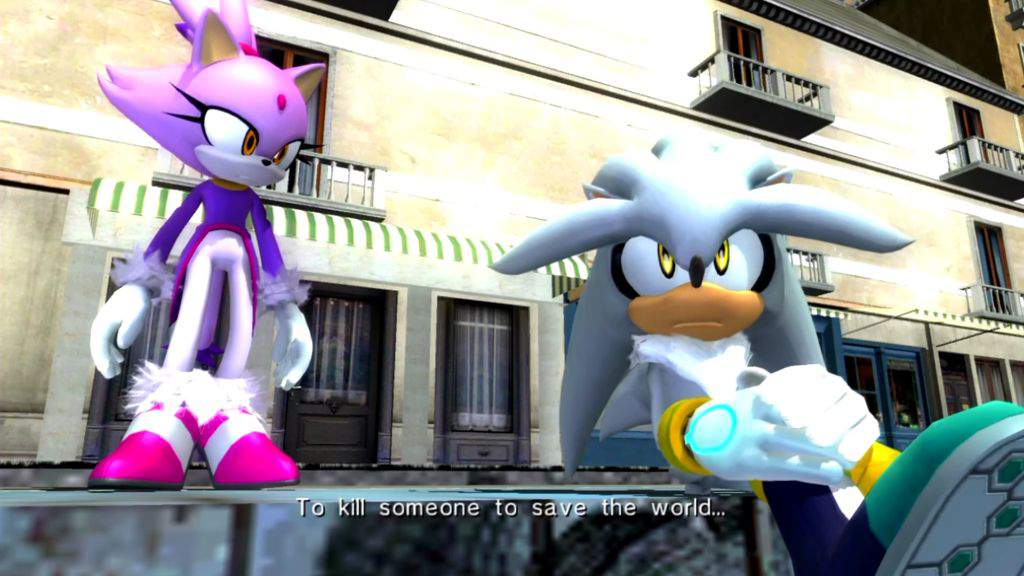 Why I Love Silver the Hedgehog ♡ | Sonic the Hedgehog! Amino