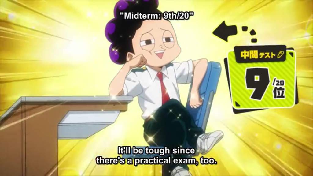 Minoru Mineta appreciation post | My Hero Academia Amino