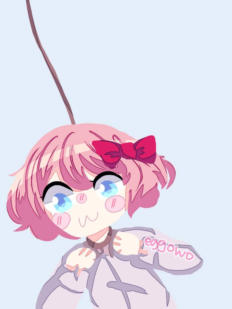 Sayori hangs herself uwu || ART AND POEM | Doki Doki Literature Club! Amino