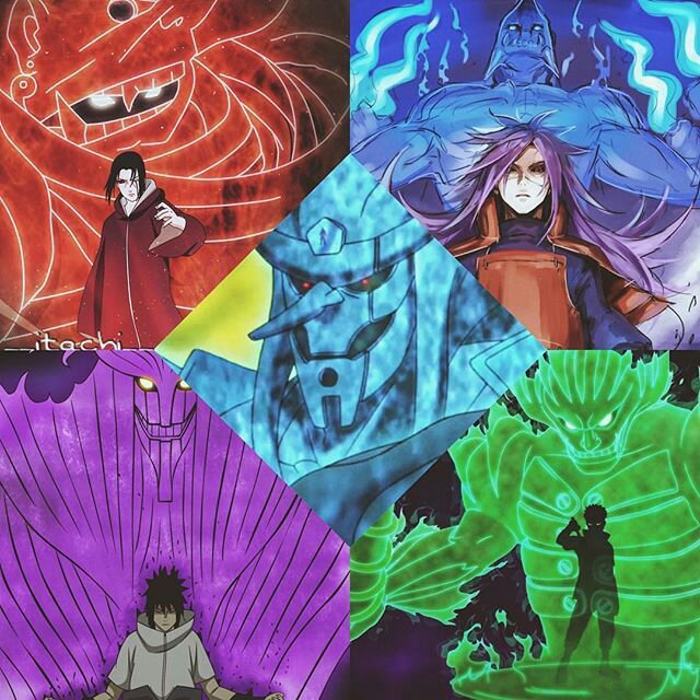Quel est le Susano le plus puissant dans Naruto ?