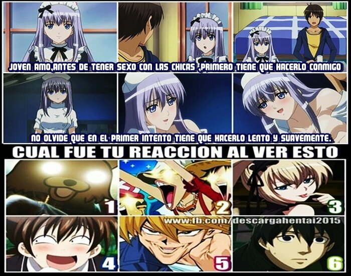 Cuando te toman por sorpresa | •Anime• Amino