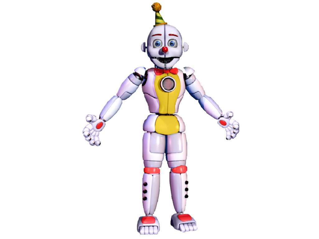 ennard keychain