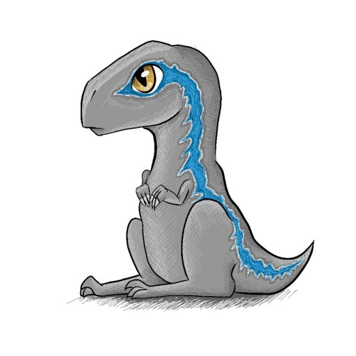 ⚡ 💙Velociraptor Blue 💙⚡ | Wiki | ⚪Jurassic Park Amino⚪ Amino