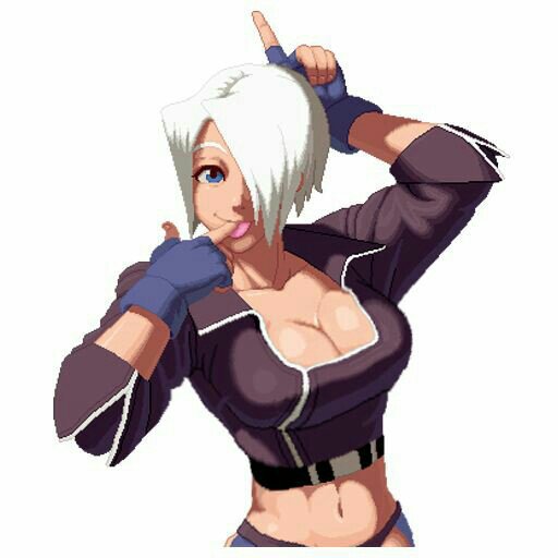 Angel Wiki The King Of Fighters Br Amino