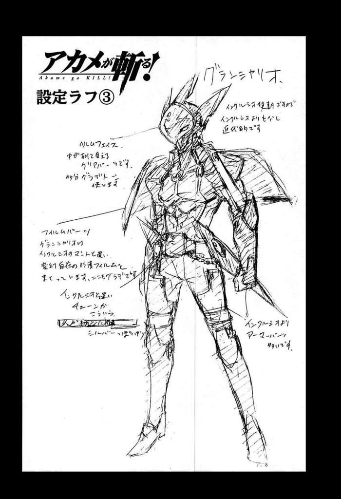 18 Akame Ga Kill Manga Wiki Akame Ga Kill Amino
