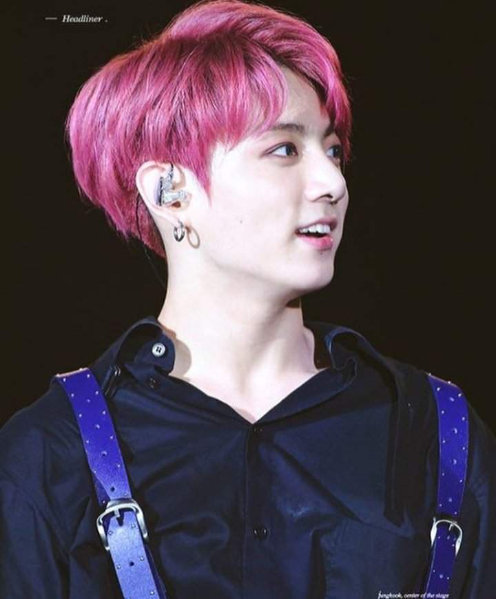 Jungkook in red hair....cant get over it | ARMY's Amino