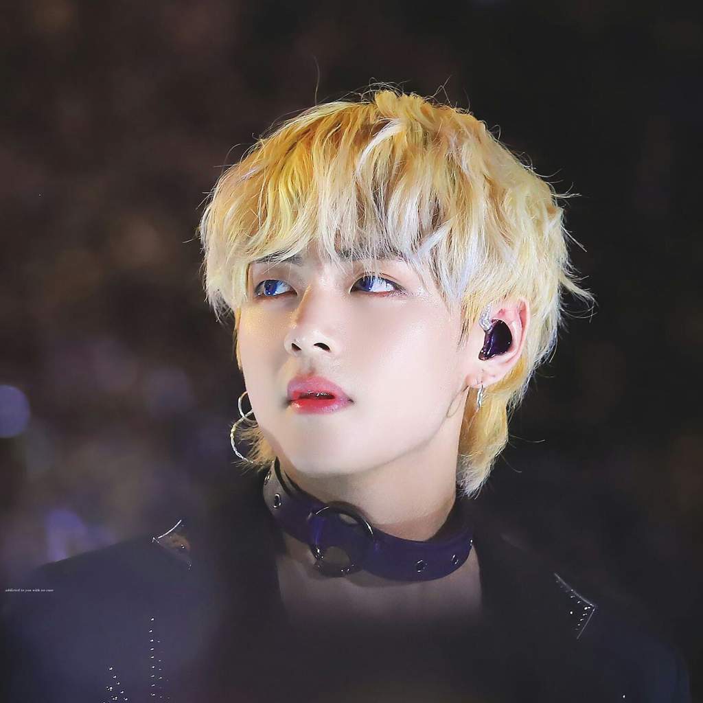 New hair color of kim taehyung | ARMY's Amino