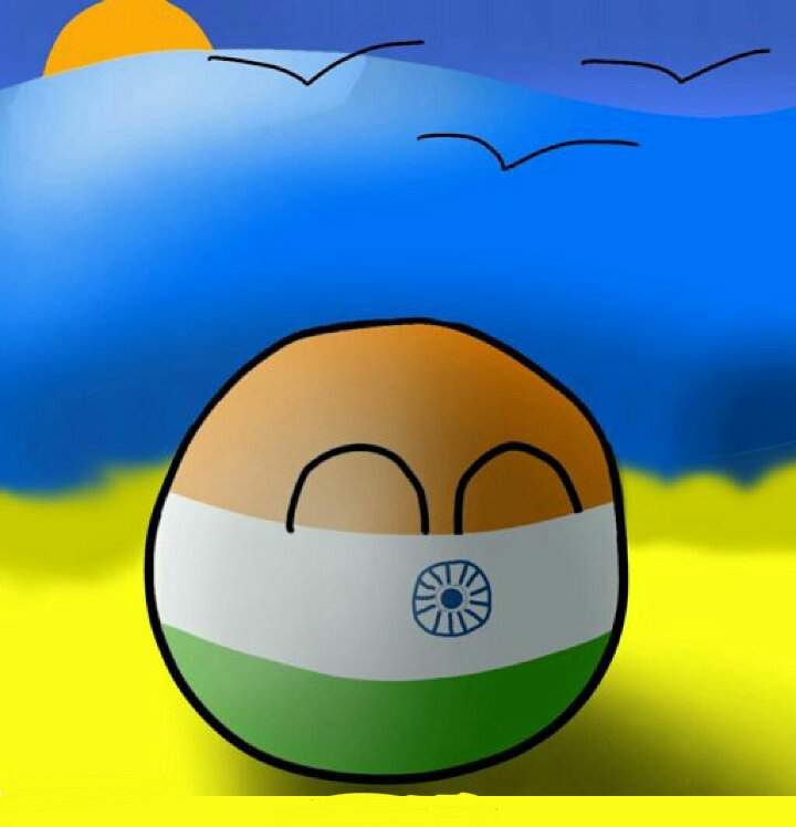 India ball | Wiki | Polandball Amino