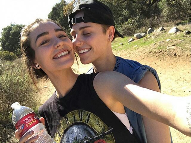 Why Did Karin And Skyler Break Up 2021 KARIN AND SKYLER | Wiki | LGBT+ Amino