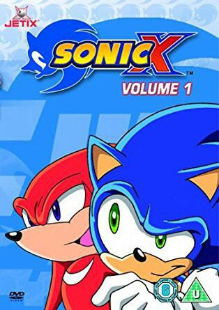 Sonic X | Wiki | Cartoon Amino