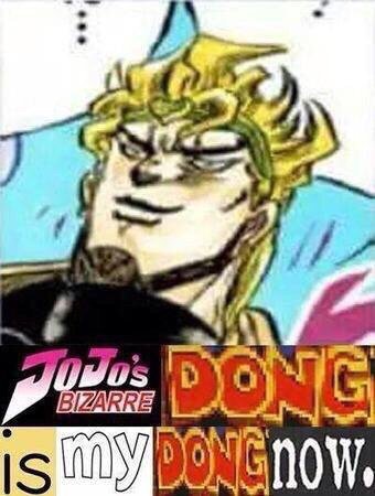 Hmmm | JoJo Amino Amino