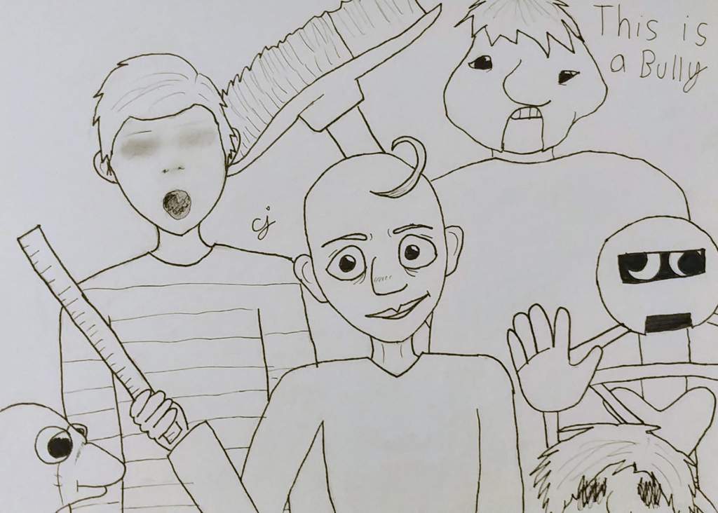 Baldis Basics Coloring Pages - Coloring Pages Kids