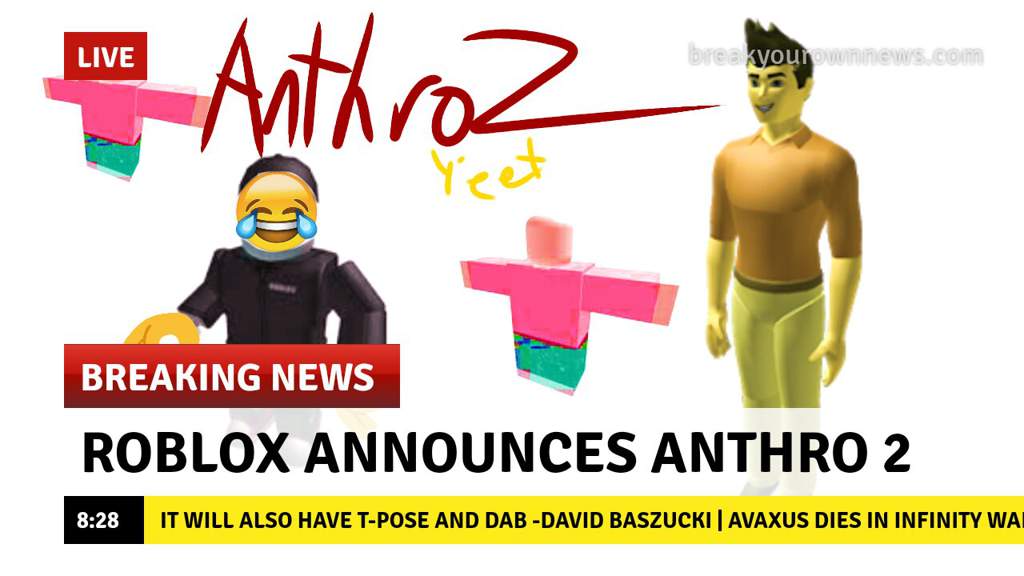 Breaking News Roblox Amino