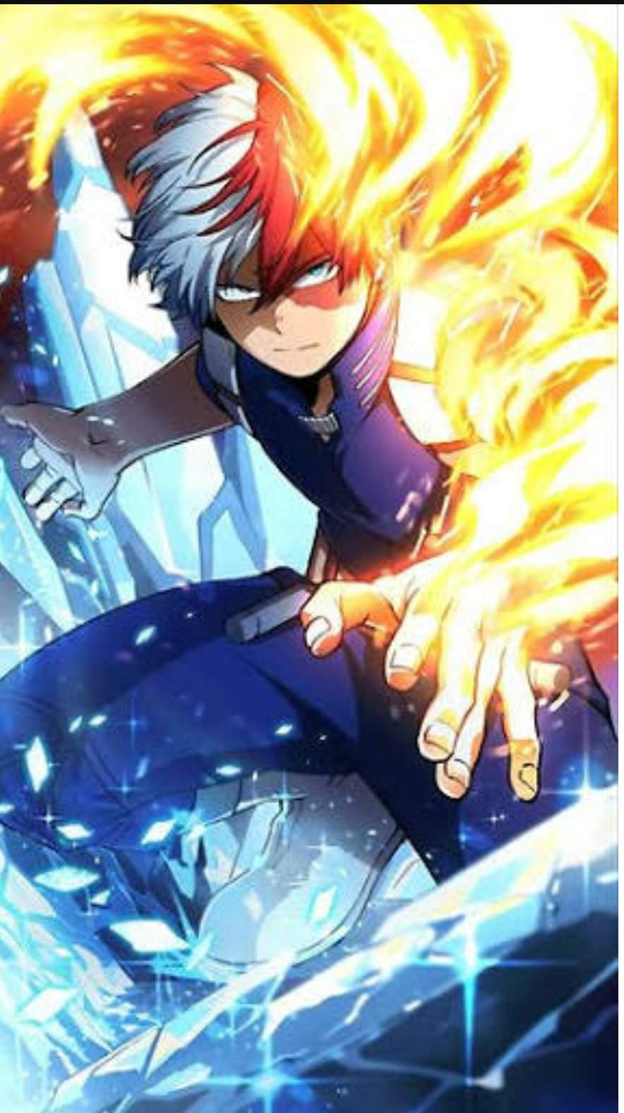 SHOTO TODOROKI😍😍😍😍😍😍😍 | Anime Amino