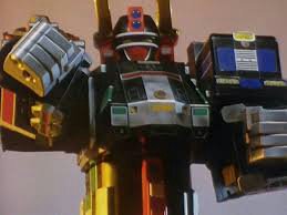 power rangers lightspeed rescue supertrain megazord