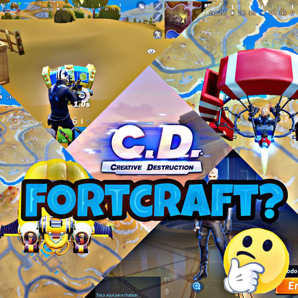 fortcraft