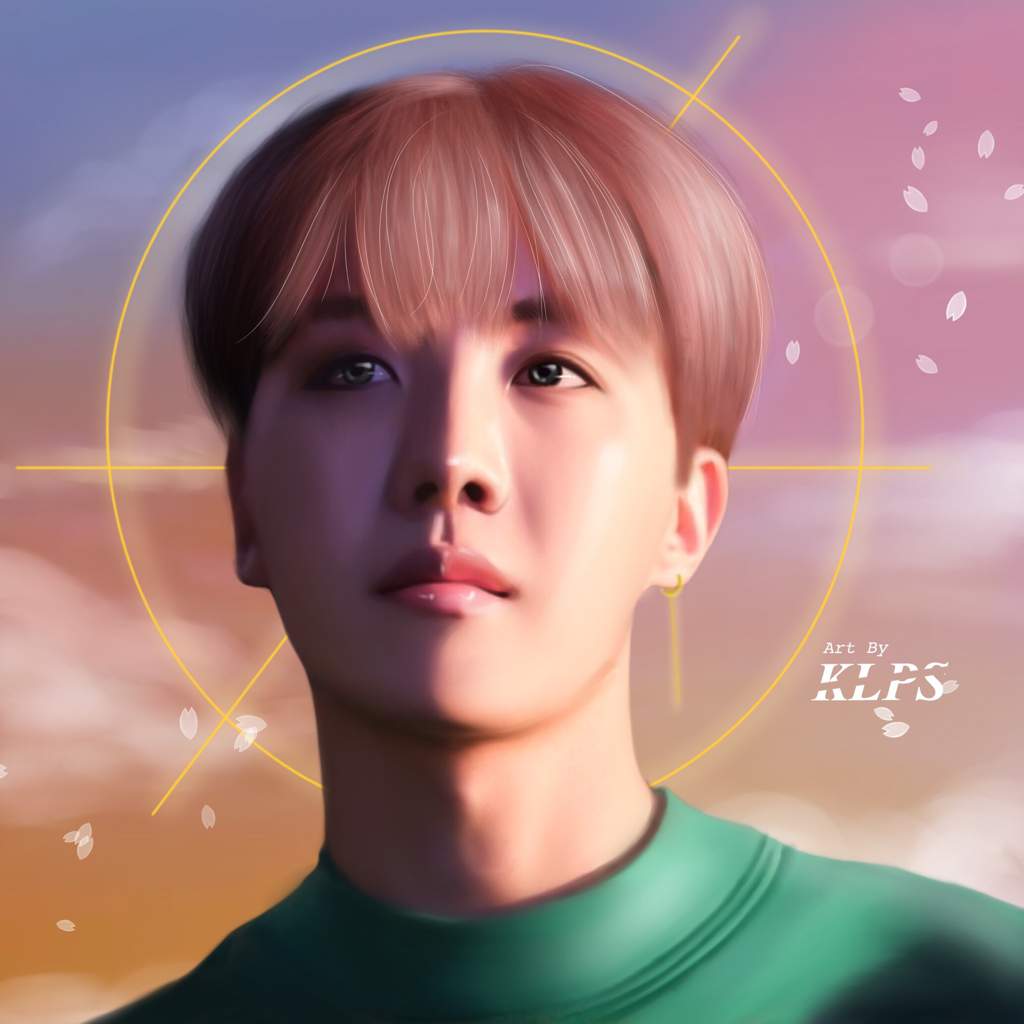 JHOPE SPRING DAY | ARMY's Fanart ™ Amino