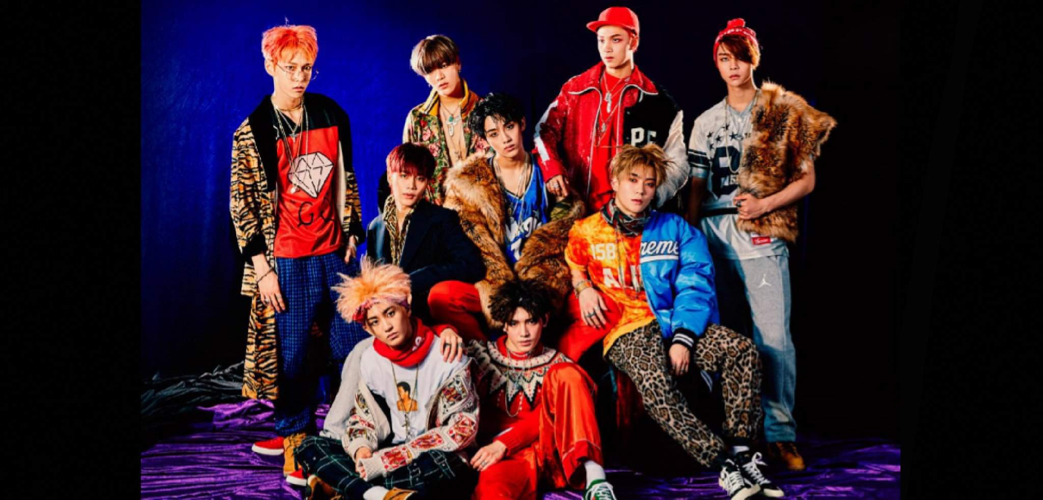 Image result for nct debut styling