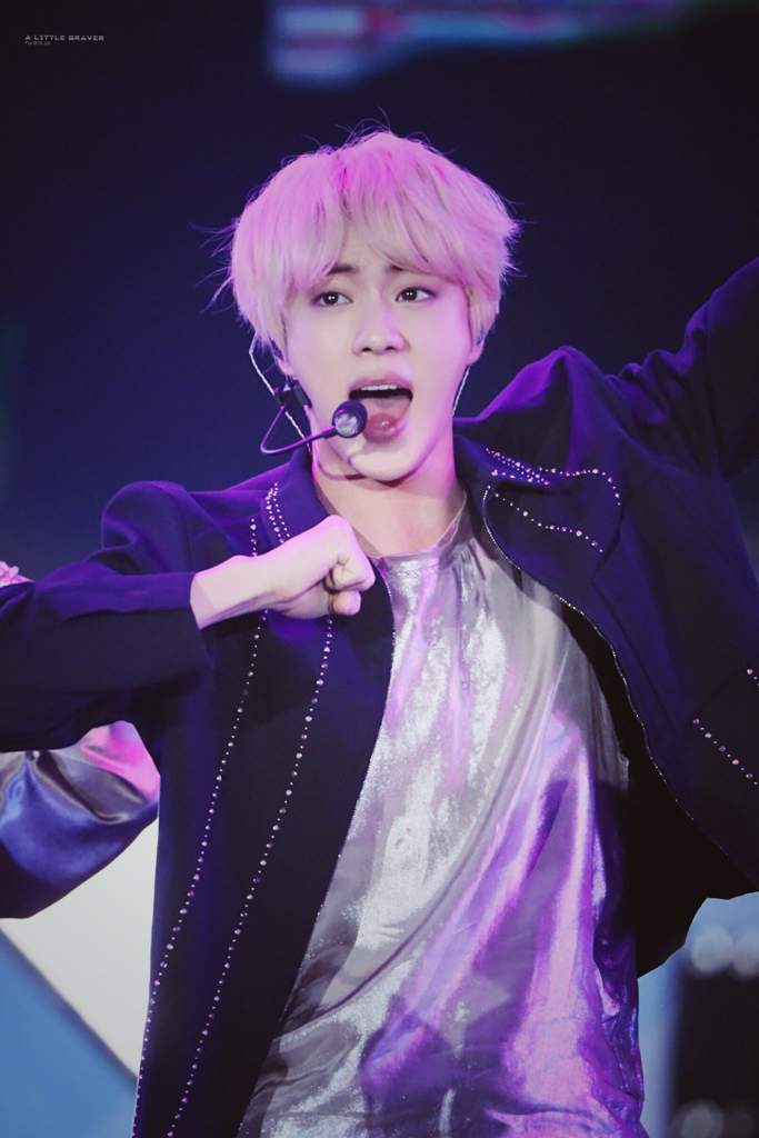 180622 LDFF CONCERT - JIN HD PHOTOS (credits in watermarks) | BTS Amino