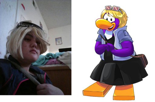 Dot The Master of Disguise in real life cosplay | Wiki | Club Penguin Amino  Amino