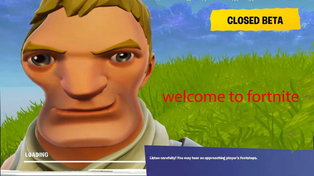 1080X1080 Fortnite Craig Meme