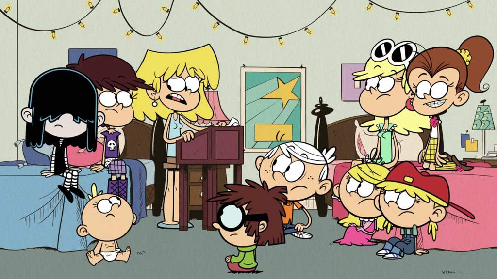 My Thoughts On Random Loud House Fanfics | The Loud House Amino Amino