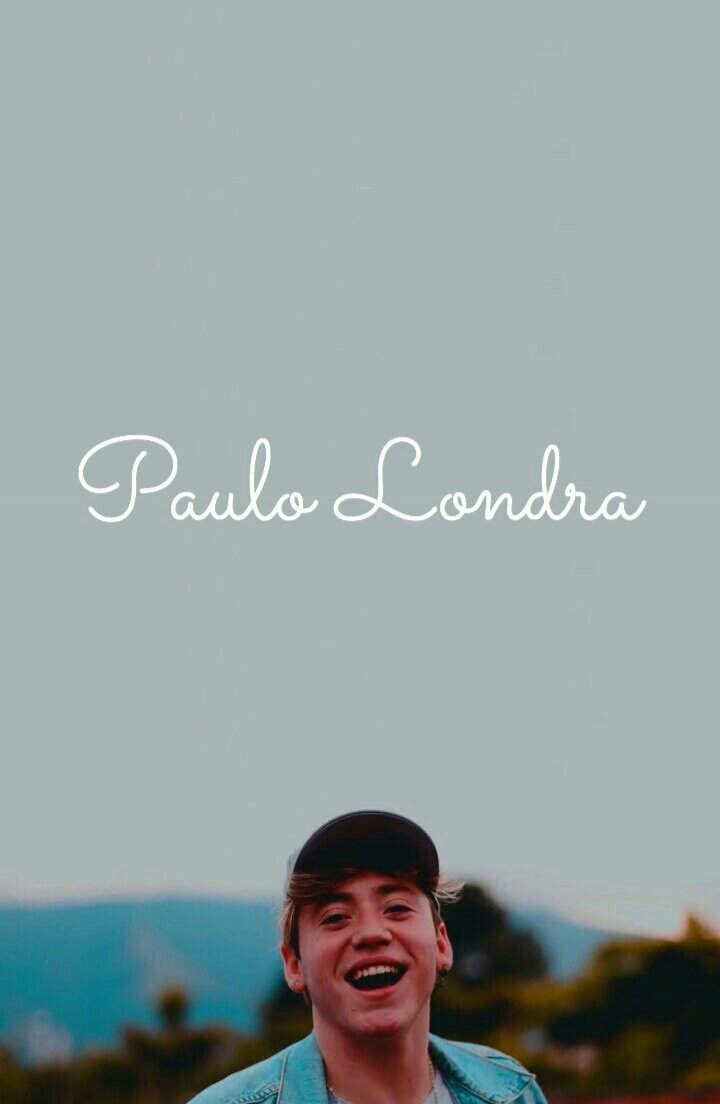 Fondo de pantalla?? | Paulo Londra! Amino