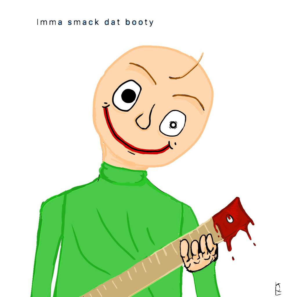 Baldi’s Basics Fanart | Baldi's Basics Amino