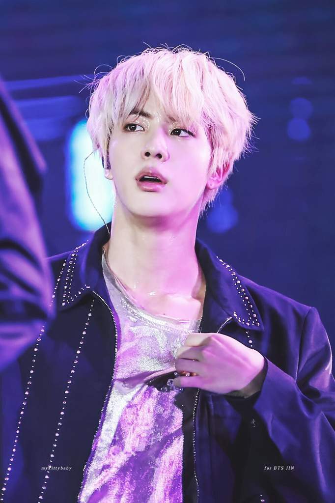 180622 LDFF CONCERT - JIN HD PHOTOS (credits in watermarks) | BTS Amino