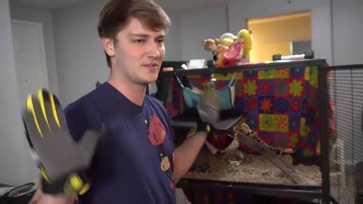 Robert James Rallison Wiki The Animation Squad Amino