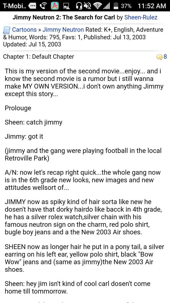 The Cancelled Jimmy Neutron Season 4 Revival And The Rumored