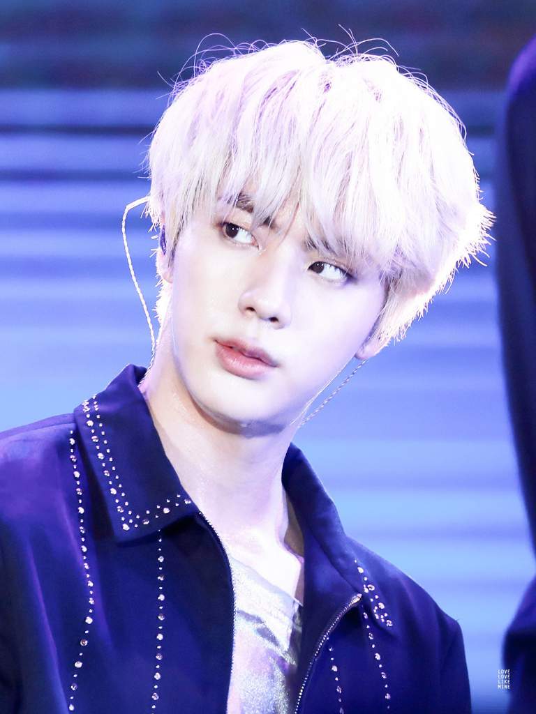 180622 LDFF CONCERT - JIN HD PHOTOS (credits in watermarks) | BTS Amino