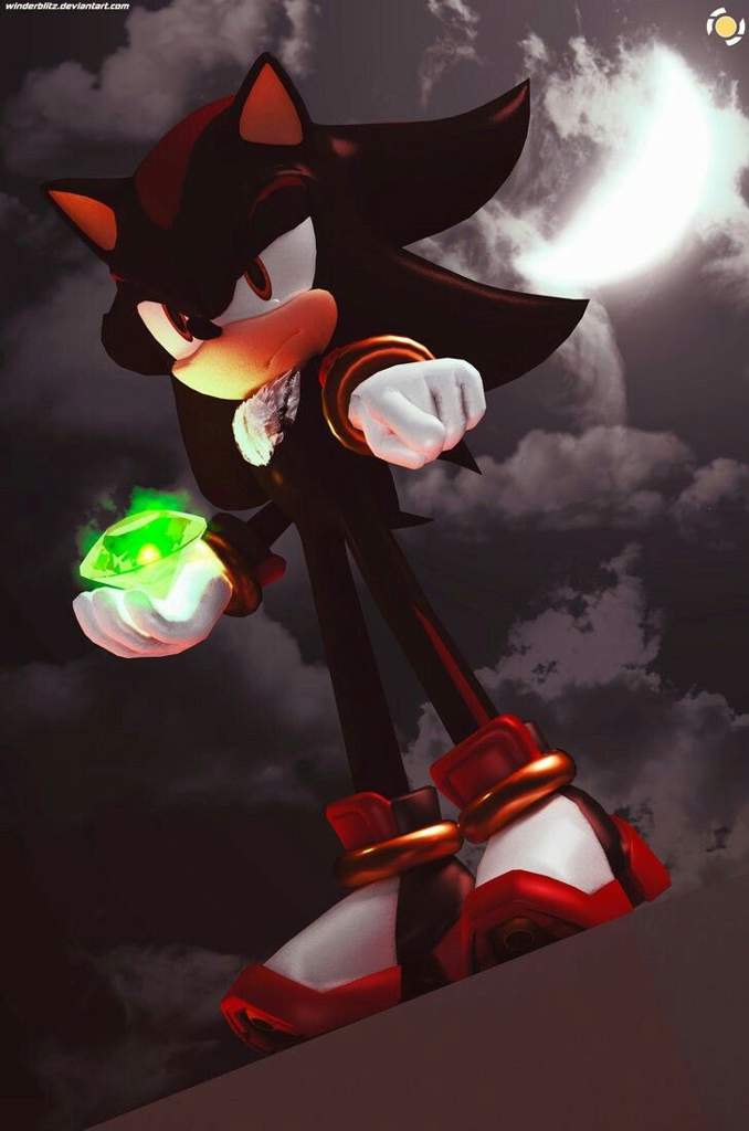 Shadow The Hedgehog For Super Smash Bros. Ultimate | Sonic the Hedgehog ...