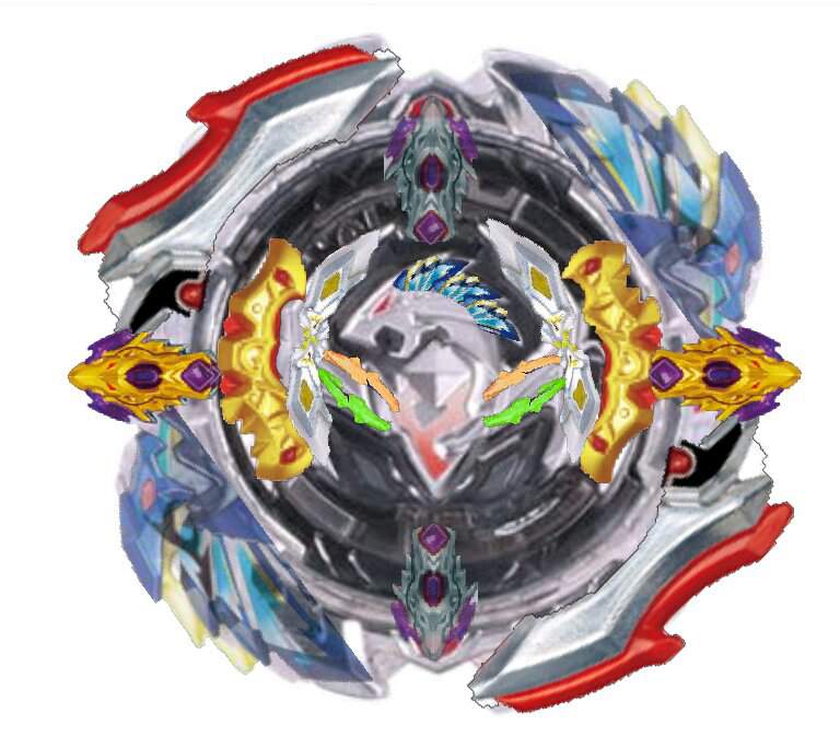 amazon beyblade phoenix