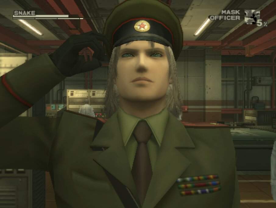 Tutorial: how to make Raikov salute you | Metal Gear Amino Amino