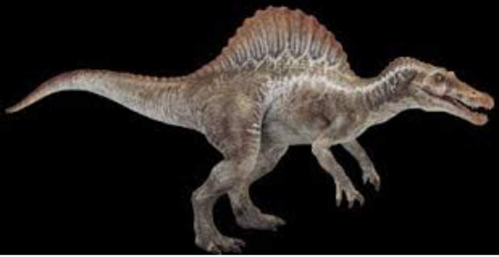 spinosaurus google