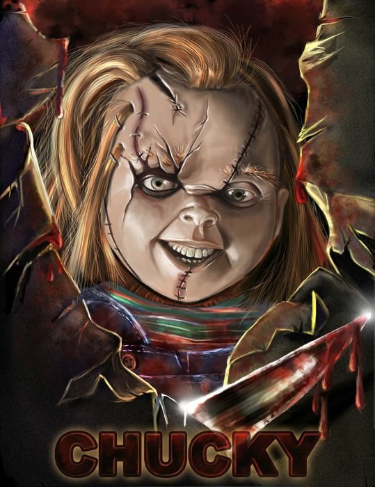 chucky franchise